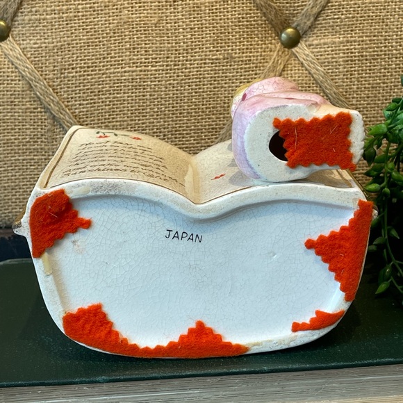 Vintage bedtime prayer vase - Picture 13 of 15